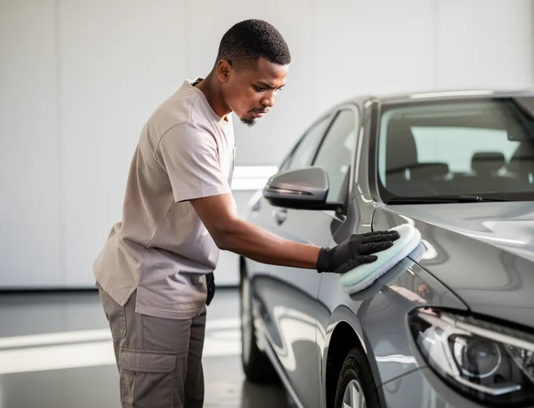 Auto Detailing service in Salem